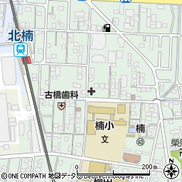 三重県四日市市楠町北五味塚2035-3周辺の地図
