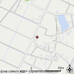 兵庫県姫路市山田町多田1140-3周辺の地図