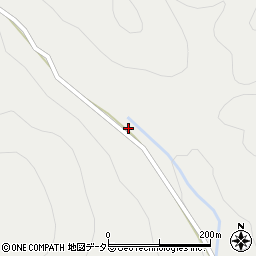 岡山県高梁市中井町西方705周辺の地図