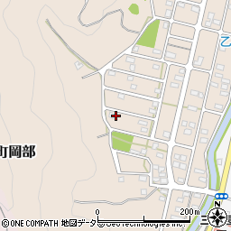 静岡県藤枝市岡部町岡部382-6周辺の地図