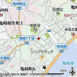 村松設備周辺の地図