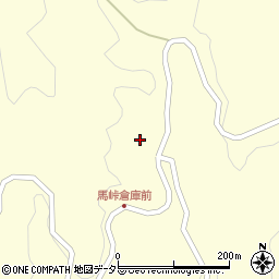 広島県三次市作木町伊賀和志793周辺の地図