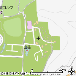 天城ふるさと広場キャンプ場周辺の地図