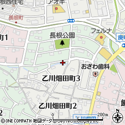 愛知県半田市一ノ草町211周辺の地図