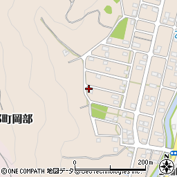 静岡県藤枝市岡部町岡部382-4周辺の地図