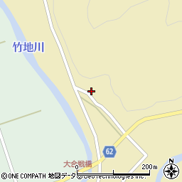 広島県庄原市口和町向泉96周辺の地図