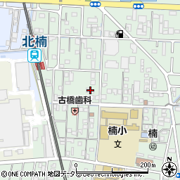 三重県四日市市楠町北五味塚2037周辺の地図