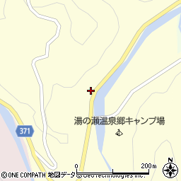 岡山県加賀郡吉備中央町豊岡下1608周辺の地図