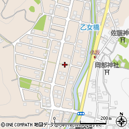 静岡県藤枝市岡部町岡部426周辺の地図