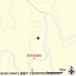 広島県三次市作木町伊賀和志794周辺の地図