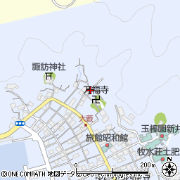 静岡県伊豆市土肥113-2周辺の地図