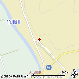 広島県庄原市口和町向泉95周辺の地図