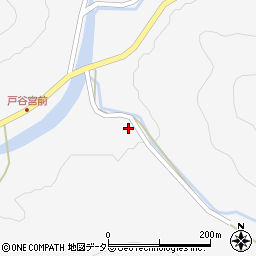 兵庫県赤穂郡上郡町金出地701周辺の地図