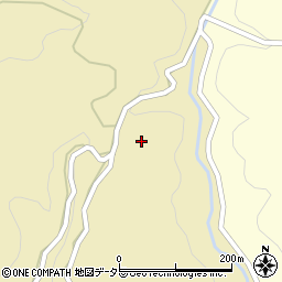 岡山県加賀郡吉備中央町豊岡上1248周辺の地図