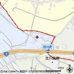 三重県鈴鹿市下大久保町2550-10周辺の地図