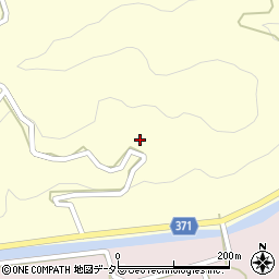 岡山県加賀郡吉備中央町豊岡下633周辺の地図