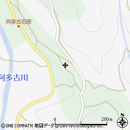 静岡県浜松市天竜区長沢34周辺の地図