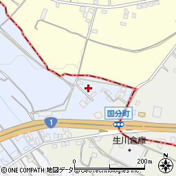 三重県鈴鹿市下大久保町2550周辺の地図