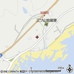 千葉県南房総市千倉町白間津1628周辺の地図