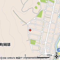 静岡県藤枝市岡部町岡部380周辺の地図