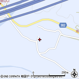 三重県亀山市安坂山町1532周辺の地図