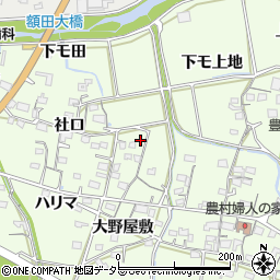 有限会社戸松建築周辺の地図