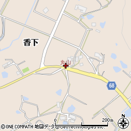 株式会社浦口電機周辺の地図