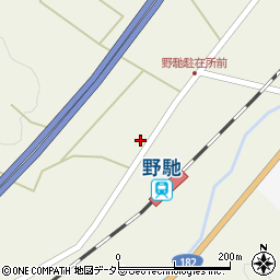 岡山県新見市哲西町畑木794周辺の地図