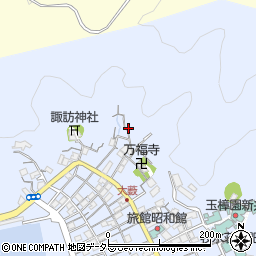 静岡県伊豆市土肥115周辺の地図