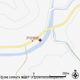 兵庫県赤穂郡上郡町金出地812周辺の地図