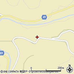 岡山県加賀郡吉備中央町尾原1915周辺の地図