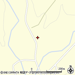 広島県庄原市口和町湯木5731周辺の地図