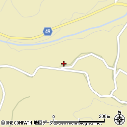 岡山県加賀郡吉備中央町尾原1929周辺の地図