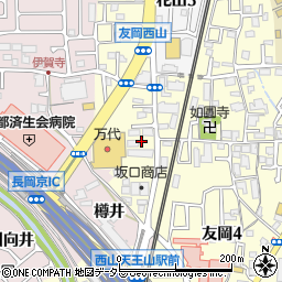 株式会社オオタニ缶詰　本店周辺の地図