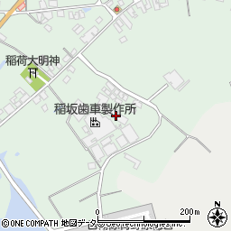 日進工業株式会社周辺の地図