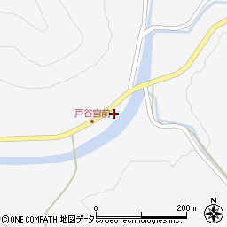 兵庫県赤穂郡上郡町金出地810周辺の地図