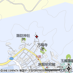 静岡県伊豆市土肥108周辺の地図