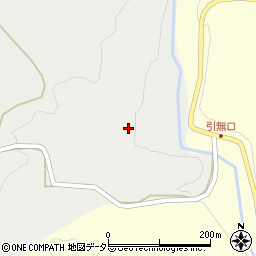 岡山県新見市哲多町田淵1418周辺の地図