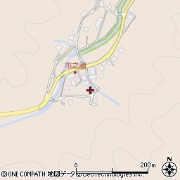 滋賀県甲賀市甲南町杉谷1648周辺の地図