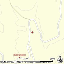 広島県三次市作木町伊賀和志829周辺の地図