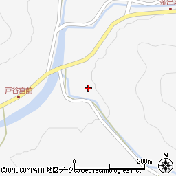 兵庫県赤穂郡上郡町金出地762周辺の地図