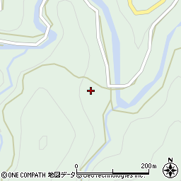 静岡県浜松市天竜区長沢846周辺の地図