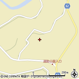 広島県庄原市口和町向泉1041周辺の地図