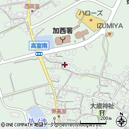有限会社佐井田商店周辺の地図