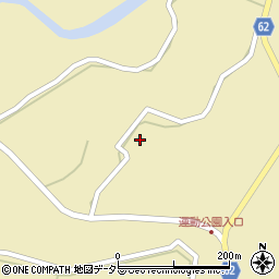 広島県庄原市口和町向泉1068周辺の地図