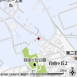 三重県鈴鹿市下大久保町2282-4周辺の地図