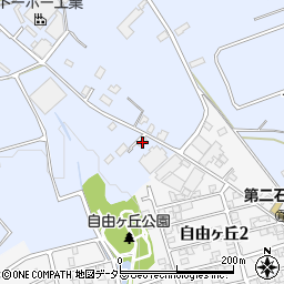 三重県鈴鹿市下大久保町2282周辺の地図