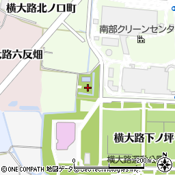 京都府京都市伏見区横大路北ノ口町47周辺の地図