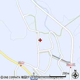 三重県亀山市安坂山町2032周辺の地図