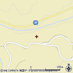岡山県加賀郡吉備中央町尾原1926周辺の地図